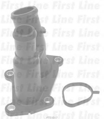 FIRST LINE fts1017 -  Фланец охлаждающей жидкости
